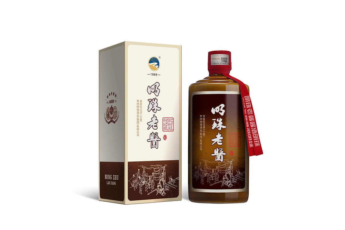 明珠老酱 1989