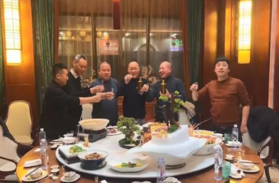 北京商客齐聚明珠酒业，共话合作新篇