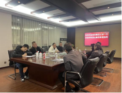 海信集团王总一行莅临明珠酒业集团参观考察