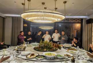 共谋发展新篇章 明珠酒业迎来多地商客参观考察